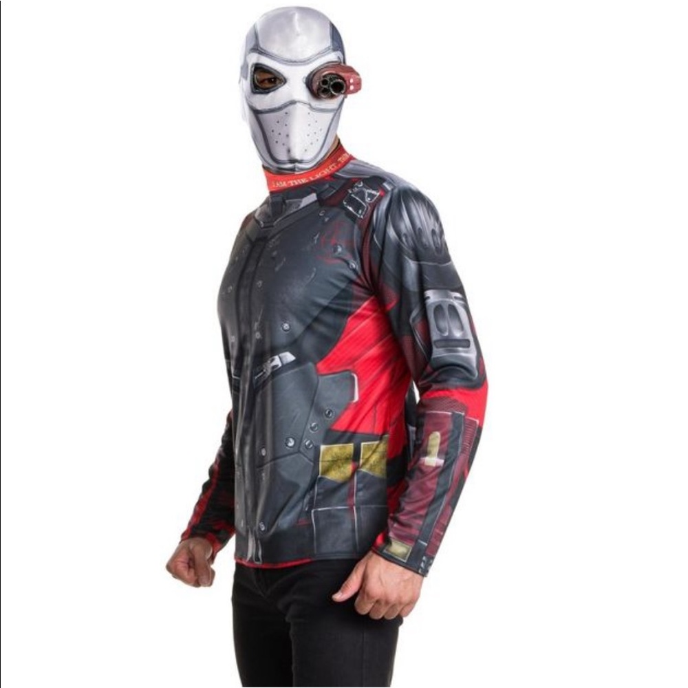 Suicide Squad Deadshot Costume